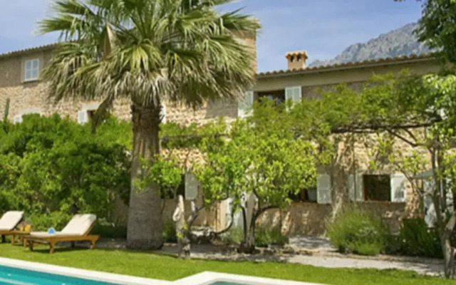 Villa SON Flor Soller