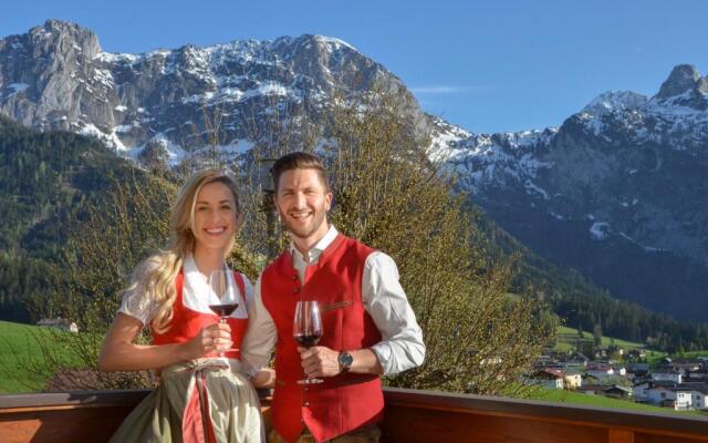 Appartements Kristall