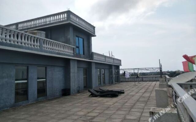 Cc Inn North Sea Weizhou Island Branch