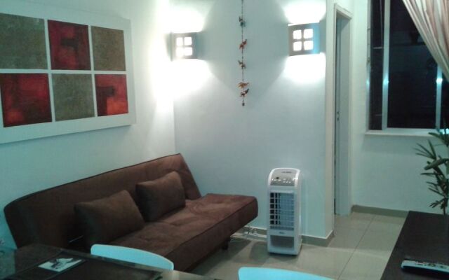 VIP FLAT on Copacabana Beach