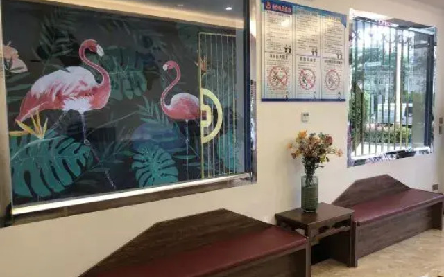 Dongshan Guyingang Hotel (Nanmenwan Branch)