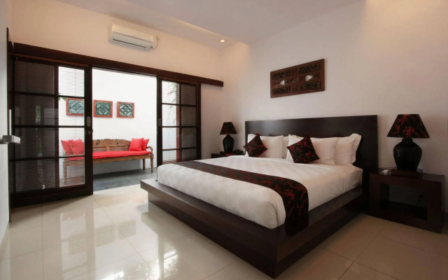 Kamar Kamar Rumah Tamu - Boutique Hotel