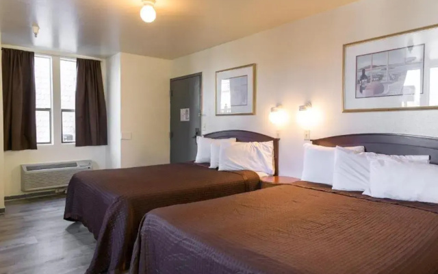 Motel Santa Cruz