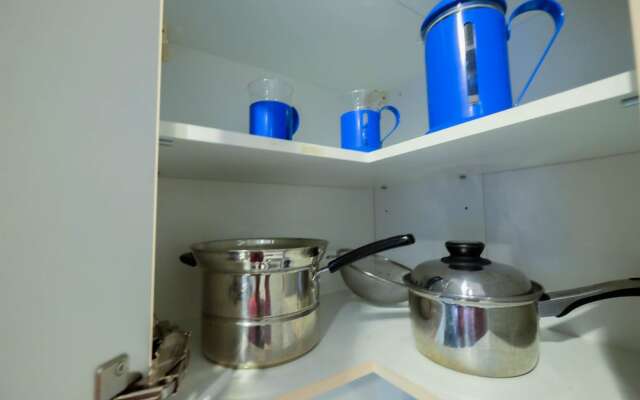 Beautiful 1BR at Kemang Mansion Apartment By Travelio