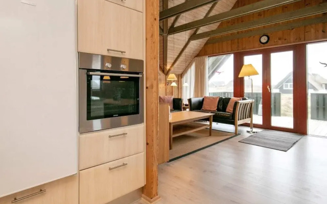 Serene Seaside Retreat in Haurvig-by Traum