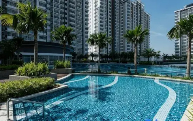 Palm Armada Residence. Free Parking and Netflix