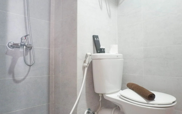 Exclusive And Comfy Studio Room Apartment At Taman Melati Surabaya