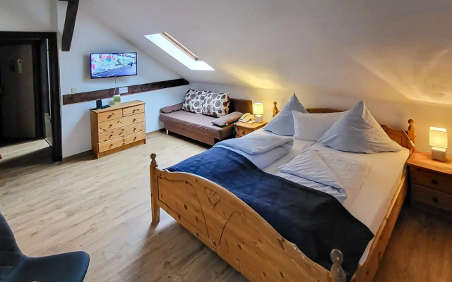 Spreewaldhotel Garni Raddusch