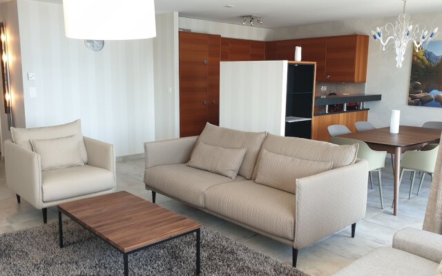 Gstaad Residence by Swiss Hotel Apartments