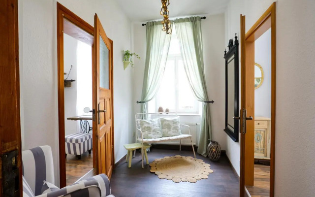 Ferienwohnung LANDHAUSSUITE Annaberg-Buchholz