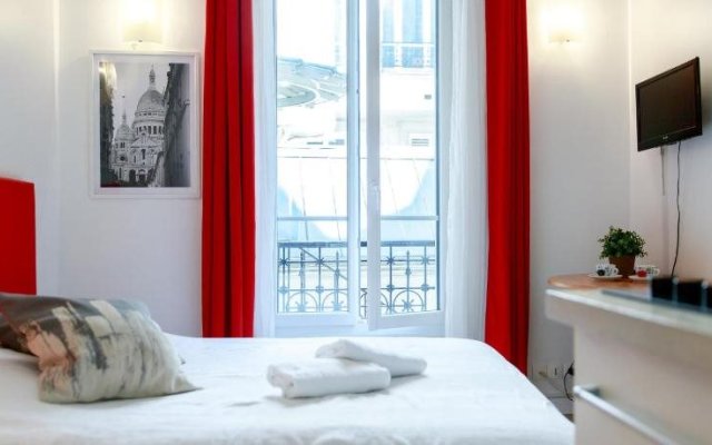 Montmartre Apartments