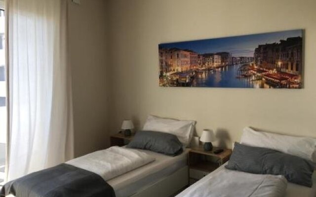 Premium Apartment München Messe