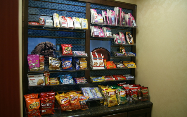 Hampton Inn Williamsburg