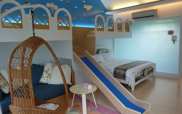 Rainbow Garden B&B