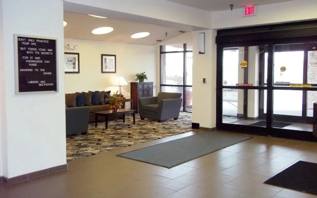 Best Western Seville Plaza Hotel