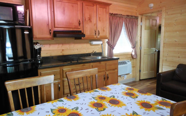 Snake River Cabin Village