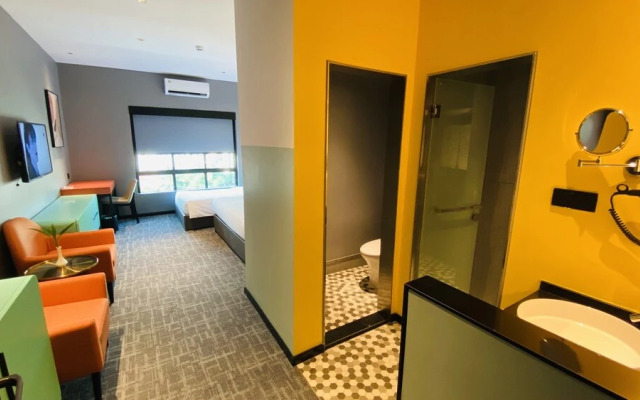 Siha Treasure Hotel