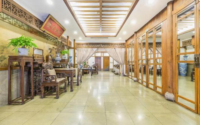 Baoding Zhong Yin Hotel
