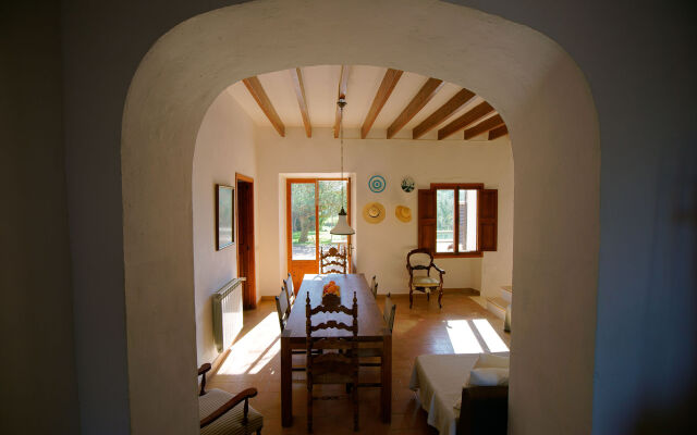 Bou Ros Finca Can Veritat