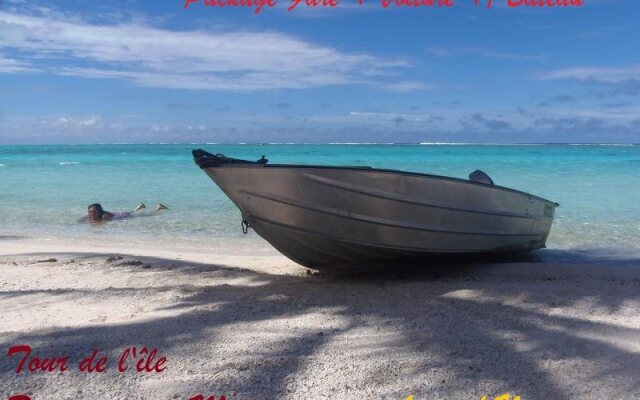 Pension Fare Ara Huahine