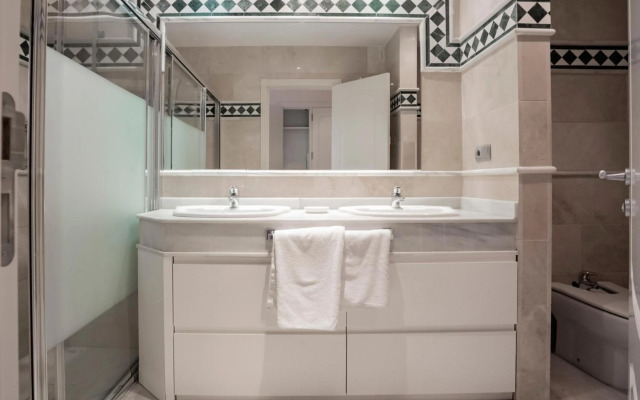 Luxury 3 bed Apartment - Puerto Banús