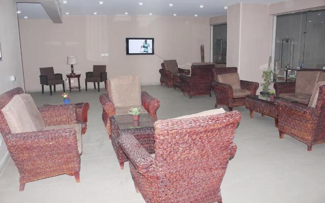 Royal Residence