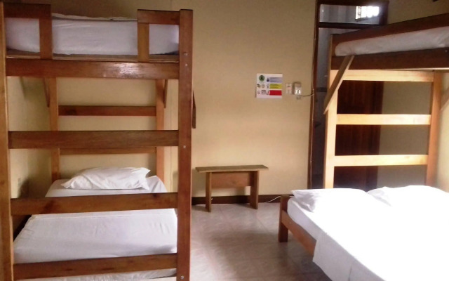 Hostal La Casa del Kurupira