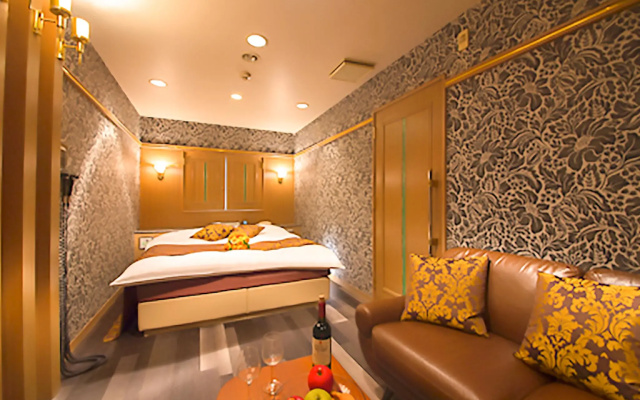 HOTEL Gt Kansai International Airport - Adults Only – Guest Rooms – Tajiri