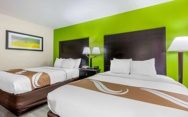 Quality Inn Auburn Campus Area I-85