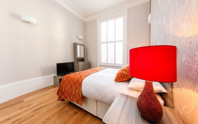 Apartments Inn London Lancaster