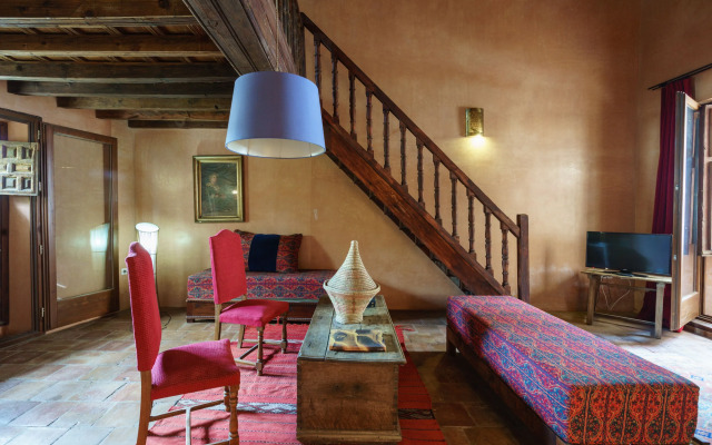 Palacio Conde De Cabra