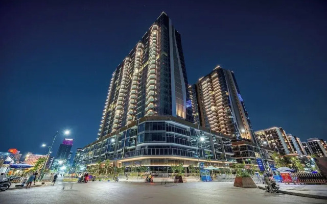 Metropole Urban Residence