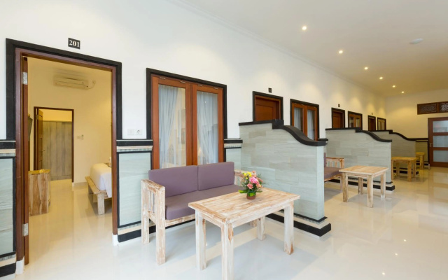 Amerta Seminyak – Guest Rooms – Kuta