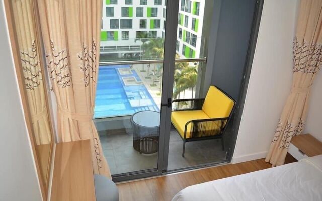 Republic Plaza Apartment