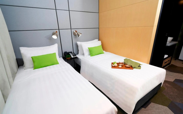 Hotel Ease Access Tsuen Wan