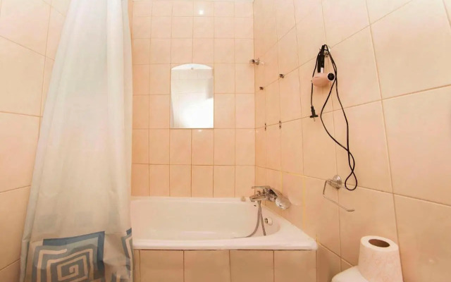 apartments on Chkalova