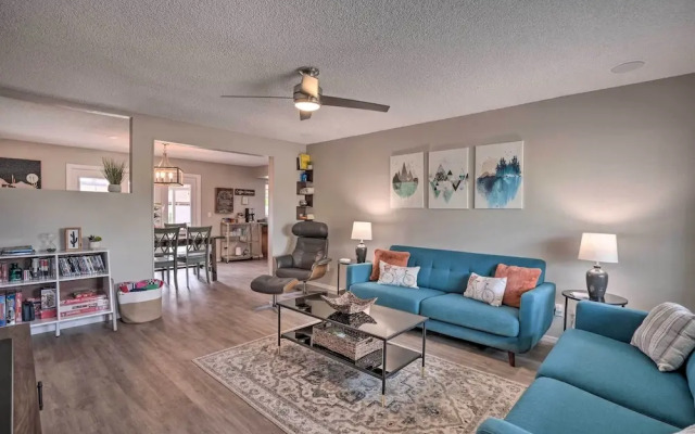 Phoenix Family Home w/ Pool + Playground!