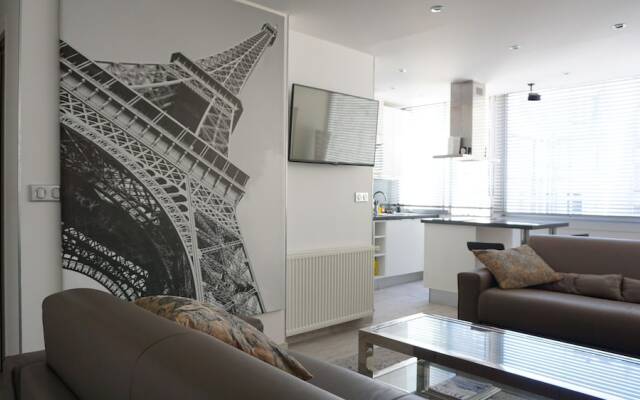 Faubourg Saint-Honoré - Studio - Paris 8