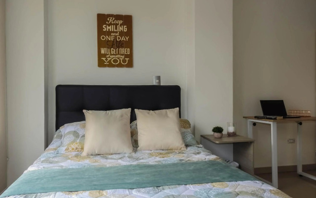 Hermoso Apartamento Central