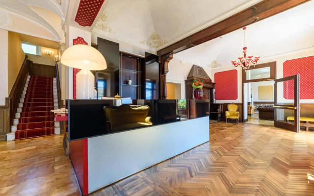 Hotel Villa Paradiso