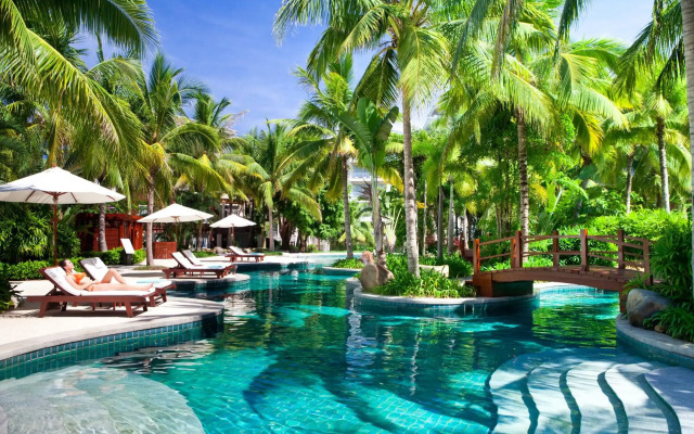 Swissôtel Sanya Yalong Bay