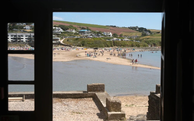 Burgh Island Hotel