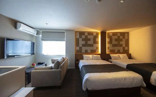 GRAND BASE Kurashiki Chuo