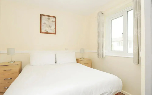 Chalet 37 at Landscove Holiday Park