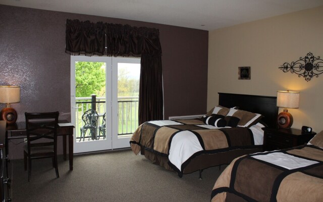 The Lodge at Woodstone