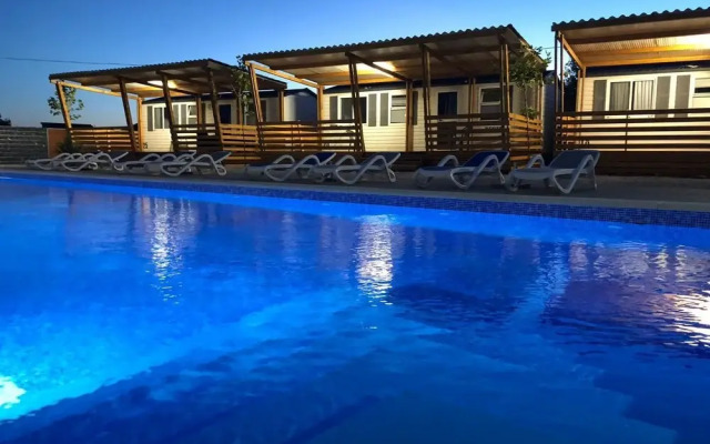 Mobile homes camp Turanj