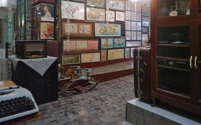 T.G Studio Jiangnanxi Branch