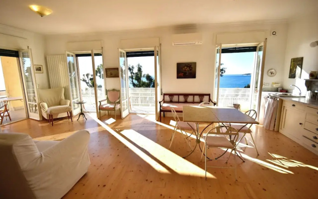 Panorama Apartment in Ospedaletti