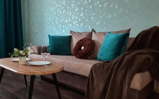 Уютная студия на улице Карпенко 4В