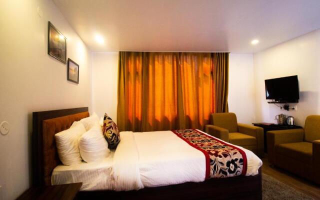 Hotel Samlhen By Apsara Group of Hotels